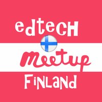 Edtech Finland (@edtechmeetupfi) 's Twitter Profile