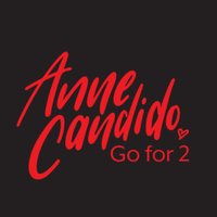 Anne Candido, Go for 2 - @Anne_Gofor2 Twitter Profile Photo