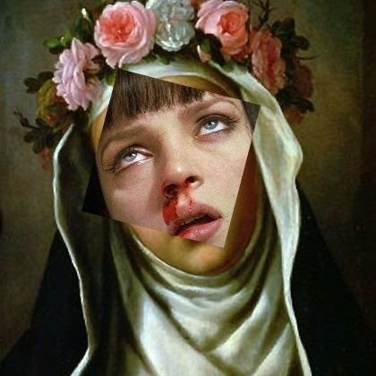 Mariadesiempre's profile picture. Ni puta ni santa 
XXXIII Infinito 💫