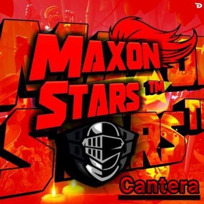 Cantera oficial de Maxon stars™
Clan competitivo...
https://t.co/IZEEY8FZcq