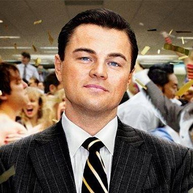 The Wolf of Wall St.
