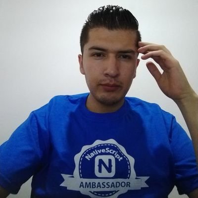 Mobile and web developer, NativeScript Champions, and a fan of new technologies.