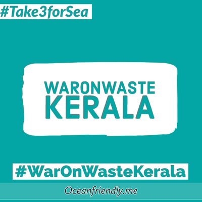 We are #WarOnWasteKerala, we are hear to educate each other. If you're interested in joining the Group feel free to let's Know. @WarOnWasteKerala