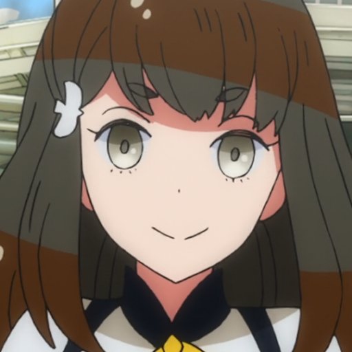 a bot that posts very random gatchaman crowds screenshots every 45 minutes. runs on raspberry pi, written by @nijinosakidia