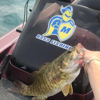 Madonna University Bass Fishing Team