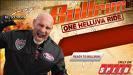 A road rally reality show; Bullrun is the ultimate test of mind and machine, pitting 12 teams of two people against each other for over 3,000 grueling miles!
