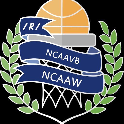 The Twitter account of /r/NCAAW and /r/NCAAVB