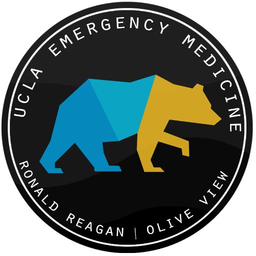 @UCLA (@UCLAHealth/@OliveViewUCLA Combined) #EM Residency. Any tweets are for education only and not official medical advice. #ReadyForAnything