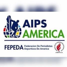 Cuenta oficial de la Asociación Internacional de Prensa Deportiva (AIPS) América