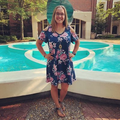 HeatherFeiles's profile picture. AU ‘20 Elementary Education/Special Education