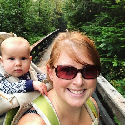 Communications professional living in #NorthernBC. New mama. Fitness instructor & enthusiast. Tweets are mine. Eternal optimist. Addicted to coffee.