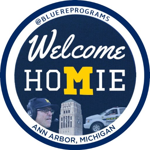 Welcome Ho〽️ie! This is your Office of New Student Reprogramming. DM questions! https://t.co/kpAIVPSL97
#WelcomeHoMie #BlueReprograms #victors2022 #goblue