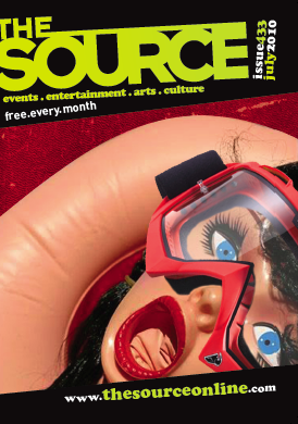 The Source magazine