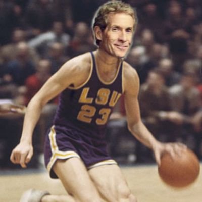 Water Pistol Pete Jr On Twitter The New Nba Logo