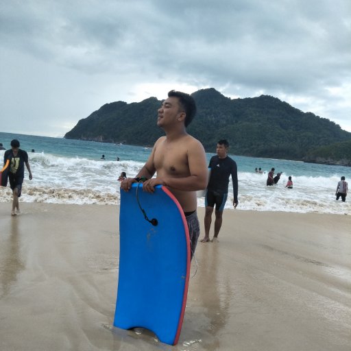 Belajar untuk bersyukur