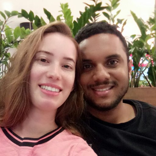 Um cara legal.