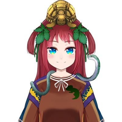 たつの 爬虫類系バ美肉vtuber Tatunooto Twitter