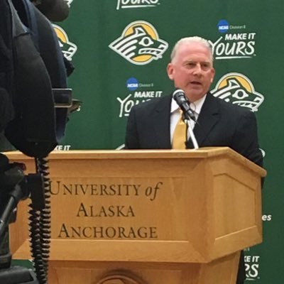 Director of Athletics - University of Alaska Anchorage