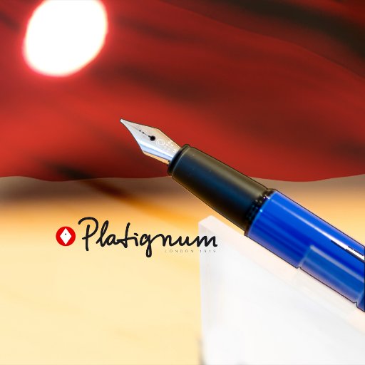 Akun Resmi Platignum Pen Indonesia