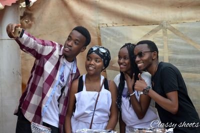 we are a group of young creatives who want to highlight Africa in a different way
championing for creativity and originality