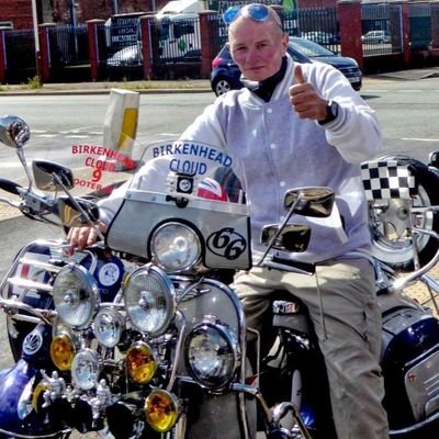 garym0lpl's profile picture. lambretta enthusiast Liverpool