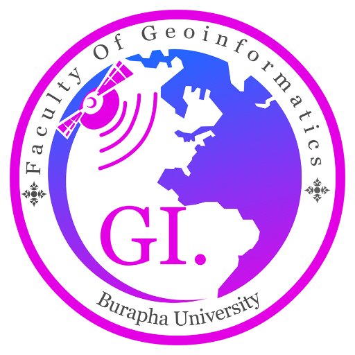 GeoGiBuu's profile picture. สโมสรนิสิตคณะภูมิสารสนเทศศาสตร์ มหาวิทยาลัยบูรพา ประชาสัมพันธ์ต่างๆ { ถาม-ตอบ } #GiBuu