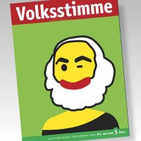 Volksstimme (@volksstimme_a) Twitter profile photo