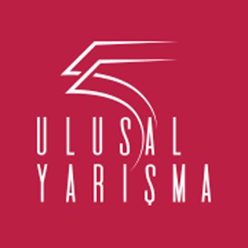 Neyimiz var kaybedecek?
55. #UlusalYarışma ikinci yılında yine #aşkla #umutla #dayanışmayla #cesaretle yoluna devam ediyor.