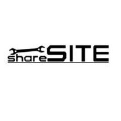 Sharesite is a platform made for sharing construction and industrial equipment.