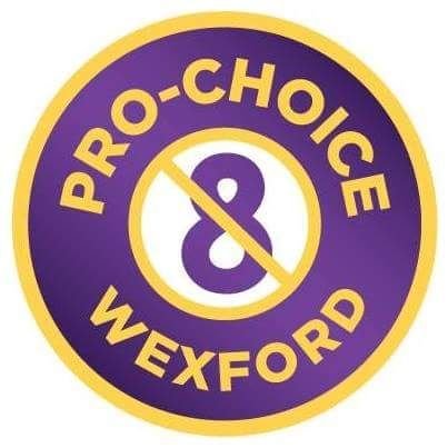 Pro-Choice Wexford have joined the national Together for Yes campaign. Wexford are #together4yes #repealthe8th #prochoice #alovelybunch