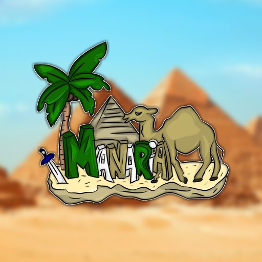ManariaNetwork's profile picture. 📌Manaria | launcher PvP - Faction en 1.7.10 | ▶️Serveur actuellement en développement | ⚠️Owners : @OxiIowOff, @StyleArtFR et @BrntTibo |
