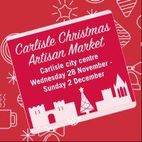 Carlisle Christmas Artisan Market(@ArtisanCarlisle) 's Twitter Profile Photo