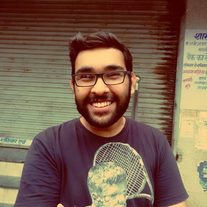 PranshuYogi's profile picture. Content Writer