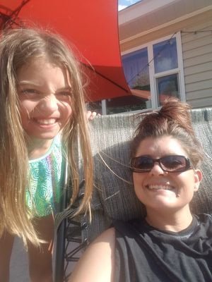 First grade teacher, mama of 3, wife, daughter, sister, and friend.