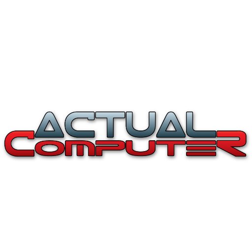 ActualComputer Profile Picture