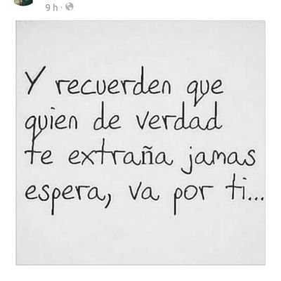 PoetaSinFirma's profile picture. Amo cada momento que hablo con tigo quisiera estar cerca para darte un abrazo y nunca soltarte
- PoetaSinFirma.