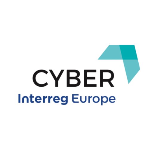 @InterregEurope's CYBER project. Building competitive regional ecosystems for cyber #SMEs. Stimulating a more integrated European #cybersecurity market.