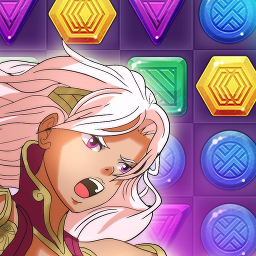 Official Twitter Account of Puzzle Battle Fantasy.