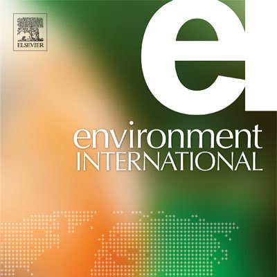Environment International is a fully open-access journal. 2022 IF: 13.352 2022 CiteScore: 17.1 Twitter operated by EI editors; not a view of Elsevier.