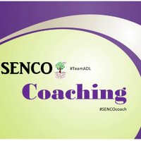 SEND Leadership(@SENCOcoach) 's Twitter Profile Photo