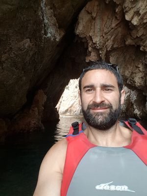 xavi_simon's profile picture. Mar i muntanya!