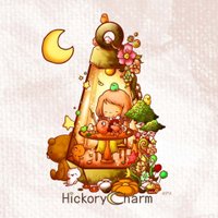 ヒッコリーチャーム　6/8-9@ブランチ大津京(@hickorycharm) 's Twitter Profile Photo