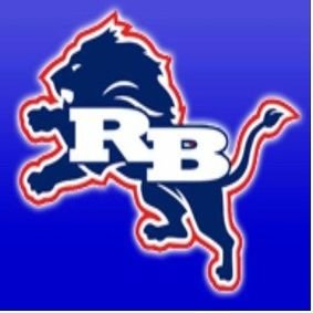 RedMarching's profile picture. Red Bank High School;
640 Morrison Springs Road;
Chattanooga, TN 37415;
423-874-1924;
IG: rbhmarching;
FB: Red Bank High School Blue Lion Band