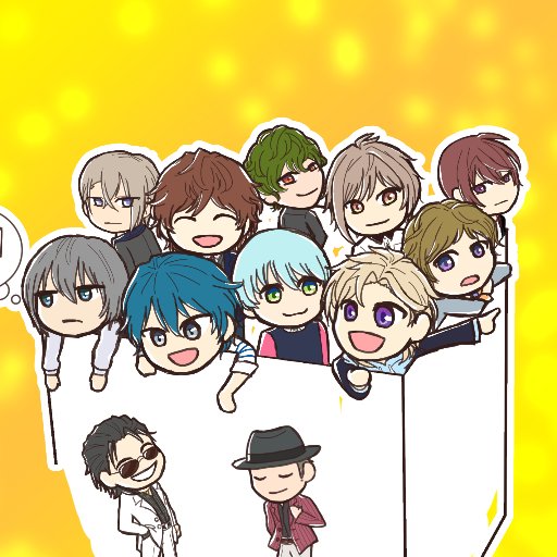 らいんむぎむぎ＊ｱﾝｻﾝﾌﾞﾙ箱推しさんのプロフィール画像