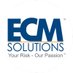 ECM Solutions (@ecminsurance) Twitter profile photo ECM Solutions (@ecminsurance) Twitter profile photo