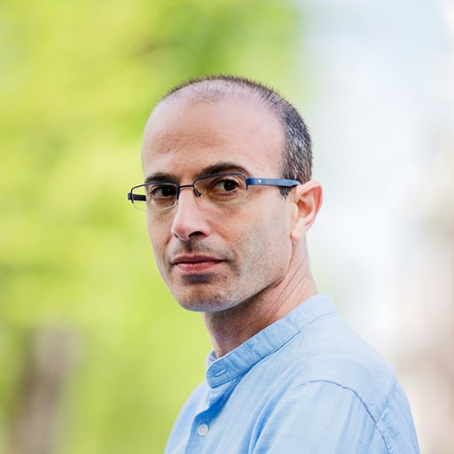 Yuval Noah Harari