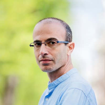 Image result for yuval noah harari