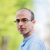 Yuval Noah Harari (@harari_yuval) Twitter profile photo