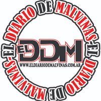 ElDiarioDeMalvinas (@diariomalvinas) 's Twitter Profile Photo ElDiarioDeMalvinas (@diariomalvinas) 's Twitter Profile Photo