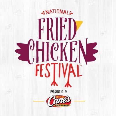 The official Twitter of the National Fried Chicken Festival presented by Raising Cane's. Join us at #FCF2024 Oct. 5 - 6 on the New Orleans Lakefront.